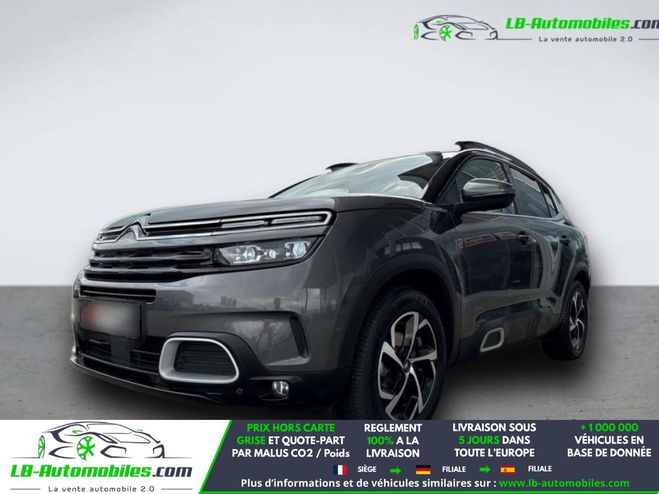 Citroen C5 PureTech 180 BVA Gris M�tallique de 2019