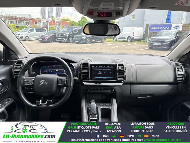 Citroen C5 PureTech 180 BVA Gris M�tallique de 2019