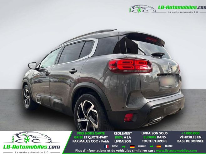Citroen C5 PureTech 180 BVA Gris M�tallique de 2019