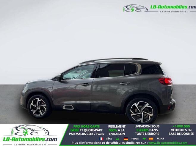 Citroen C5 PureTech 180 BVA Gris M�tallique de 2019