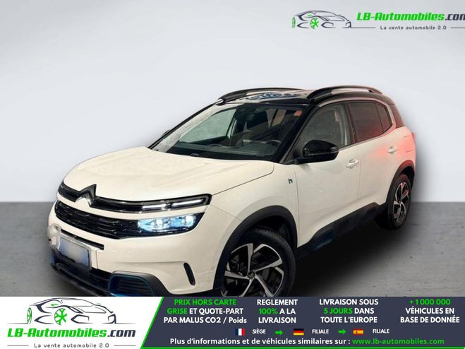Citroen C5 PureTech 180 BVA Blanc de 2020