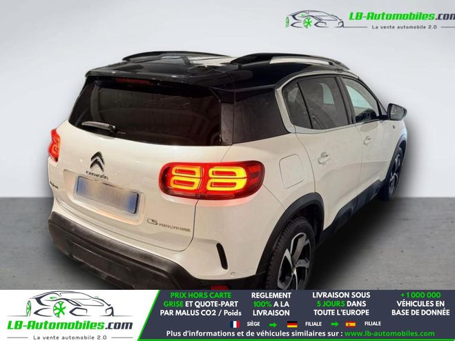 Citroen C5 PureTech 180 BVA Blanc de 2020