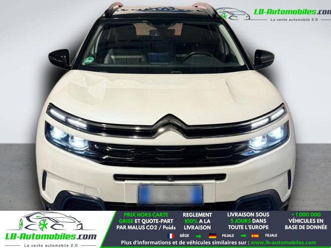 Citroen C5 PureTech 180 BVA Blanc de 2020