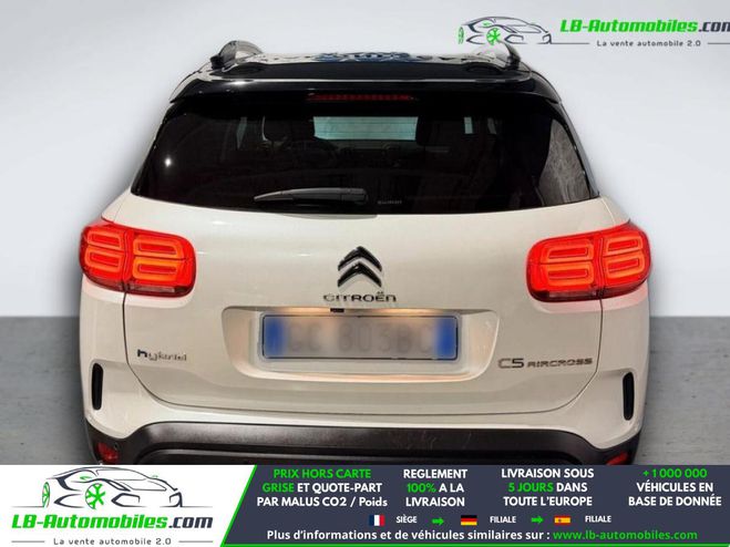 Citroen C5 PureTech 180 BVA Blanc de 2020