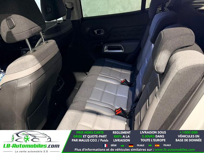 Citroen C5 PureTech 180 BVA Blanc de 2020