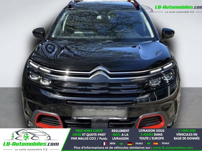 Citroen C5 PureTech 180 BVA Noir M�tallique de 2019