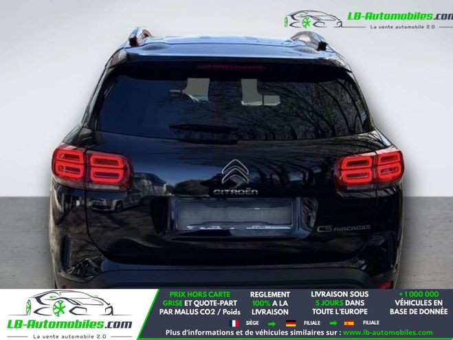 Citroen C5 PureTech 180 BVA Noir M�tallique de 2019