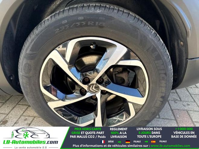 Citroen C5 PureTech 180 BVA Noir M�tallique de 2019