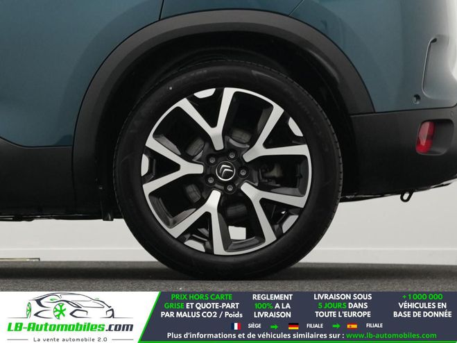 Citroen C5 PureTech 180 BVA Vert M�tallique de 2021