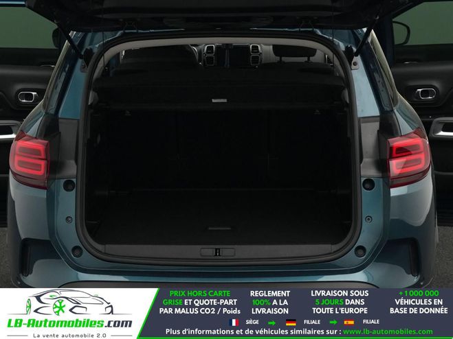 Citroen C5 PureTech 180 BVA Vert M�tallique de 2021