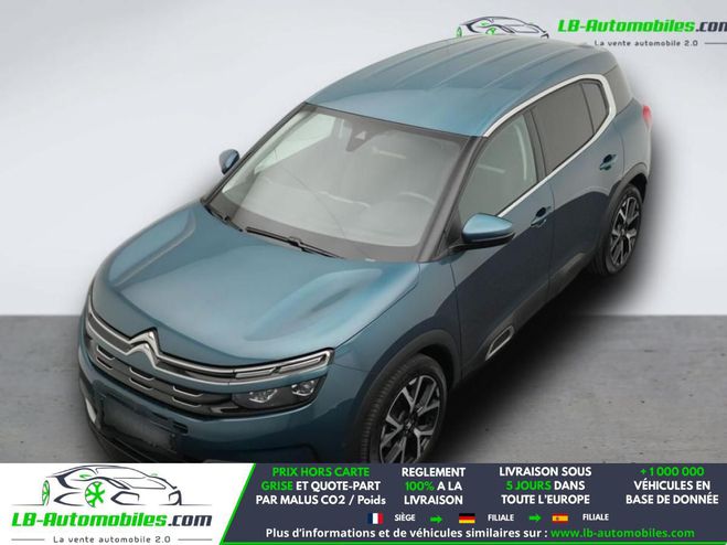 Citroen C5 PureTech 180 BVA Vert M�tallique de 2021