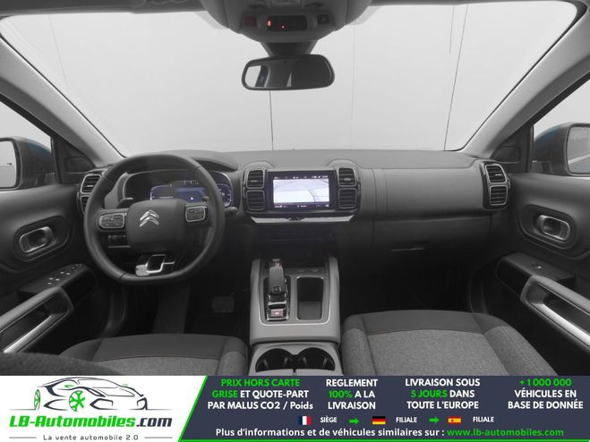 Citroen C5 PureTech 180 BVA Vert M�tallique de 2021