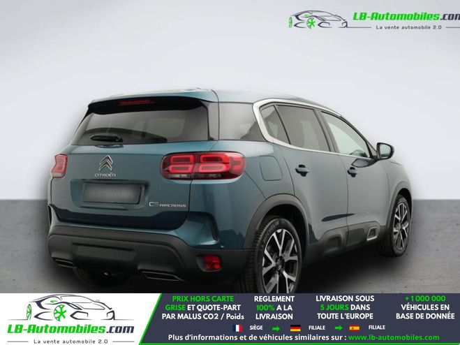 Citroen C5 PureTech 180 BVA Vert M�tallique de 2021