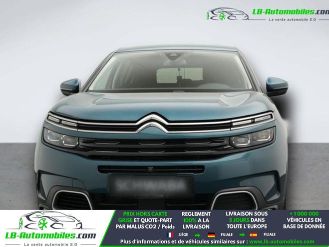 Citroen C5 PureTech 180 BVA Vert M�tallique de 2021
