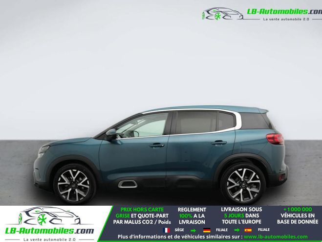 Citroen C5 PureTech 180 BVA Vert M�tallique de 2021