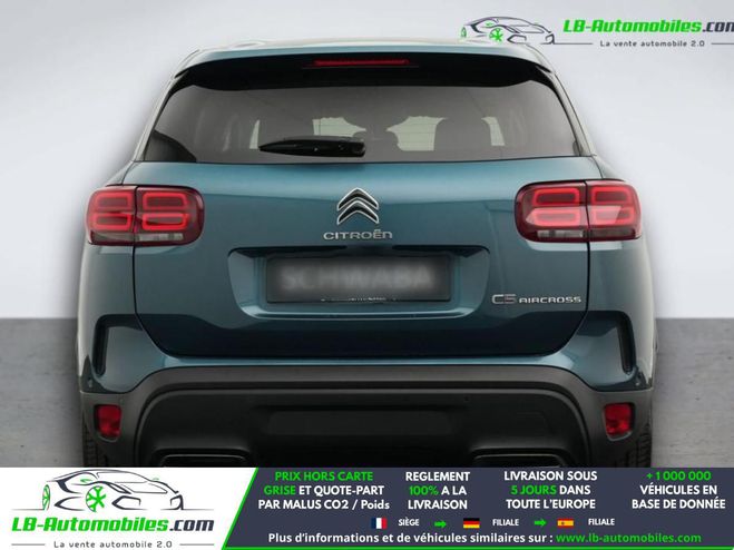 Citroen C5 PureTech 180 BVA Vert M�tallique de 2021