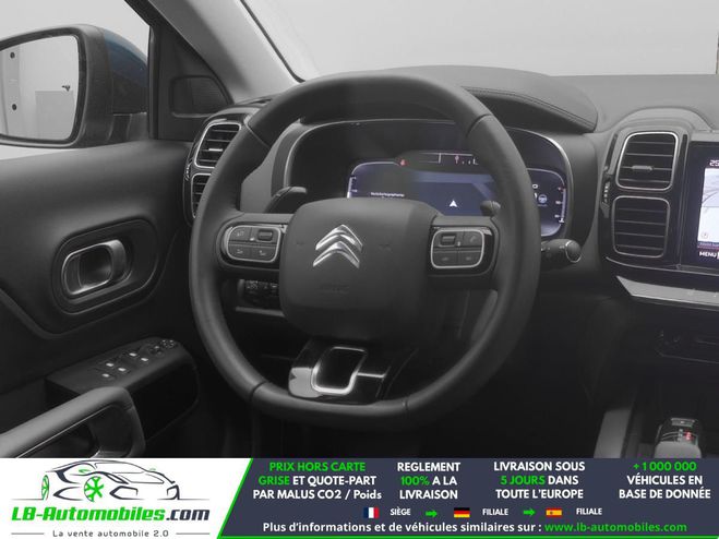 Citroen C5 PureTech 180 BVA Vert M�tallique de 2021