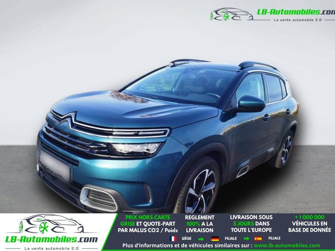 Citroen C5 PureTech 180 BVA Gris M�tallique de 2019