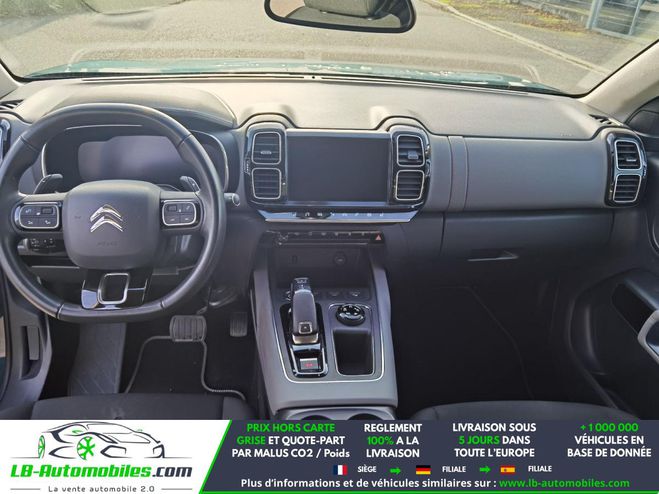 Citroen C5 PureTech 180 BVA Gris M�tallique de 2019