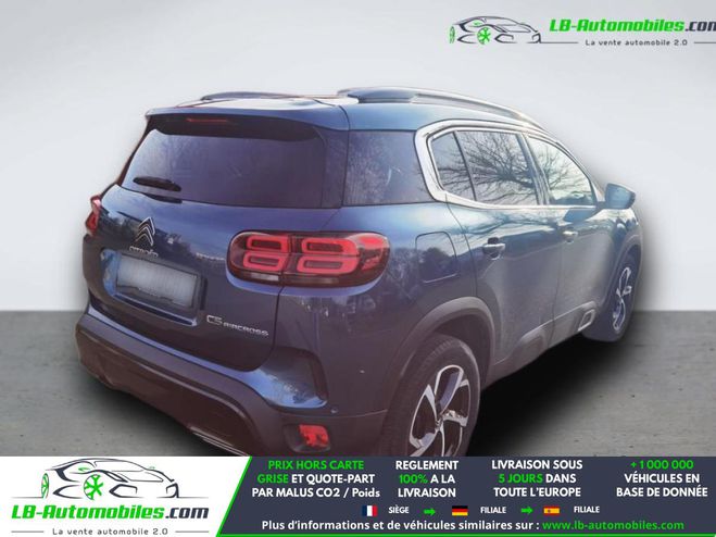 Citroen C5 PureTech 180 BVA Gris M�tallique de 2019