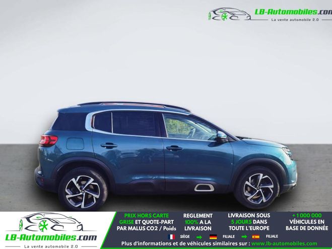 Citroen C5 PureTech 180 BVA Gris M�tallique de 2019