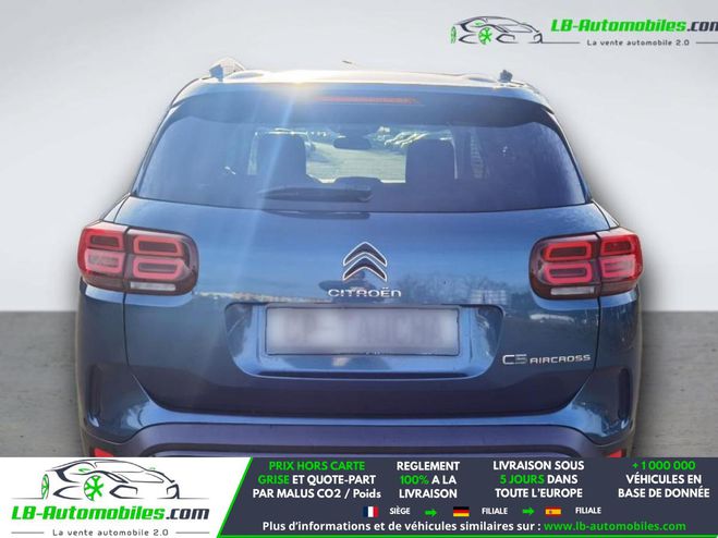 Citroen C5 PureTech 180 BVA Gris M�tallique de 2019