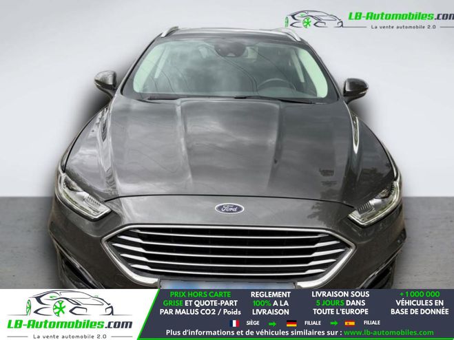 Ford Mondeo 2.0 EcoBlue 150 BVA Gris M�tallique de 2020