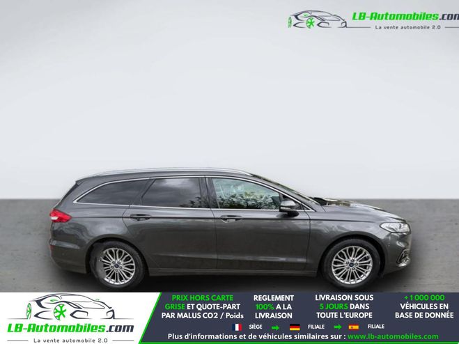 Ford Mondeo 2.0 EcoBlue 150 BVA Gris M�tallique de 2020