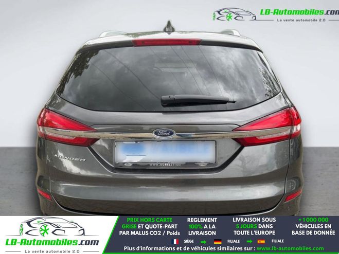 Ford Mondeo 2.0 EcoBlue 150 BVA Gris M�tallique de 2020