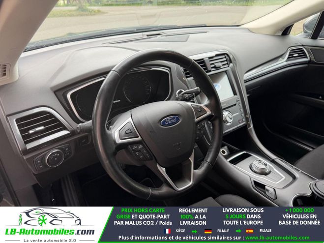 Ford Mondeo 2.0 EcoBlue 150 BVA Gris M�tallique de 2020
