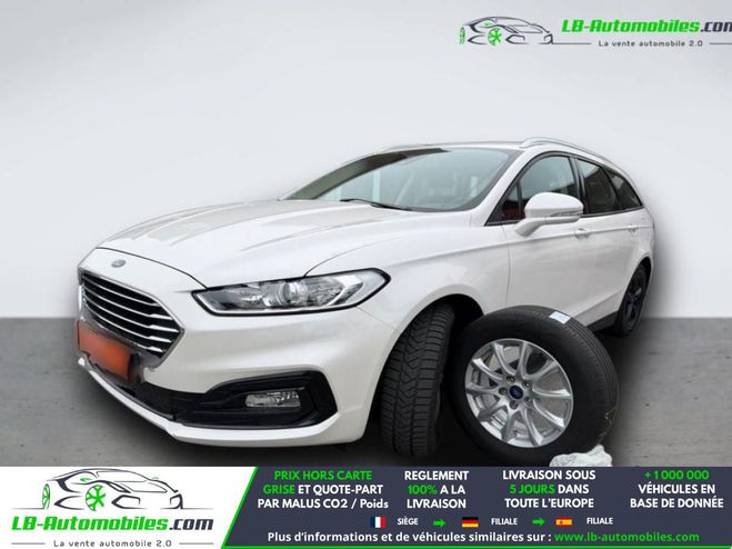 Ford Mondeo 2.0 EcoBlue 150 BVA Blanc de 2020
