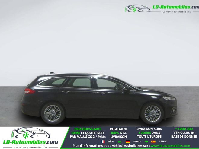Ford Mondeo 2.0 EcoBlue 150 BVA Noir M�tallique de 2020