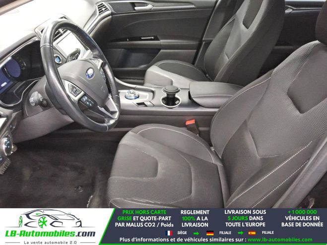 Ford Mondeo 2.0 EcoBlue 150 BVA Noir M�tallique de 2020