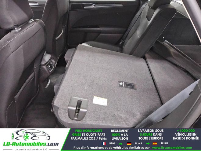 Ford Mondeo 2.0 EcoBlue 150 BVA Noir M�tallique de 2020