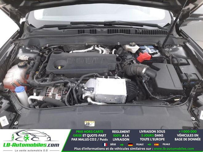 Ford Mondeo 2.0 EcoBlue 150 BVA Gris de 2021