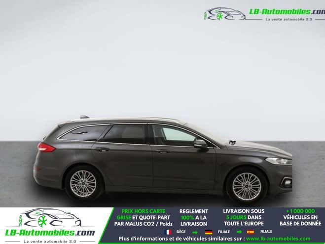 Ford Mondeo 2.0 EcoBlue 150 BVA Gris de 2021