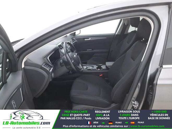 Ford Mondeo 2.0 EcoBlue 150 BVA Gris de 2021