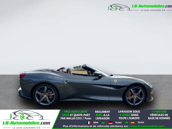 Ferrari Portofino 4.0 V8 600 ch Gris de 2019