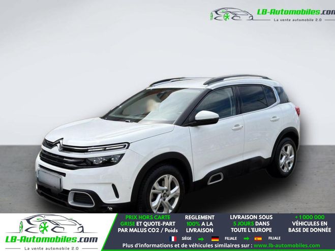 Citroen C5 PureTech 180 BVA Blanc de 2019