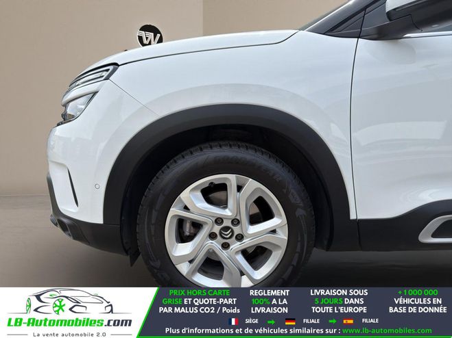 Citroen C5 PureTech 180 BVA Blanc de 2019