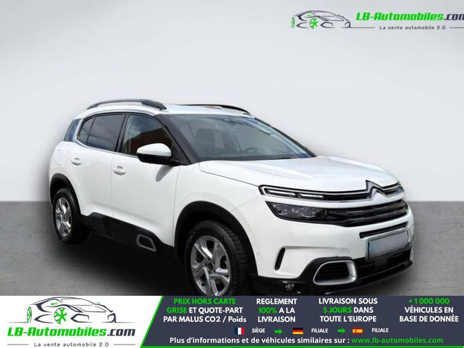 Citroen C5 PureTech 180 BVA Blanc de 2019