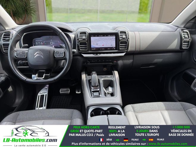 Citroen C5 PureTech 180 BVA Blanc de 2019