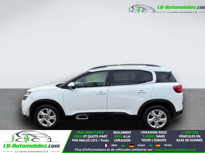 Citroen C5 PureTech 180 BVA Blanc de 2019