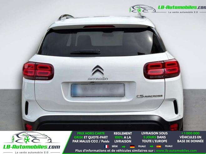 Citroen C5 PureTech 180 BVA Blanc de 2019