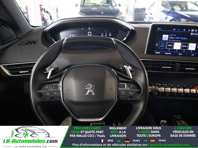 Peugeot 3008 BlueHDi 180ch  BVA Noir M�tallique de 2019