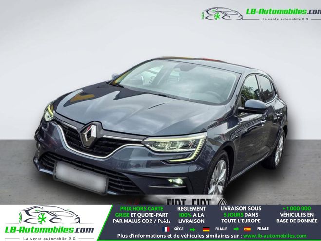Renault Megane TCe 140 BVM Gris M�tallique de 2021
