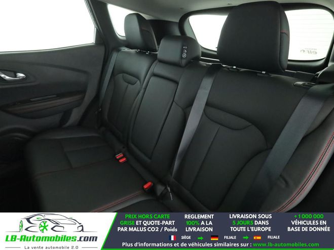 Renault Kadjar TCe 165 BVM Noir M�tallique de 2017