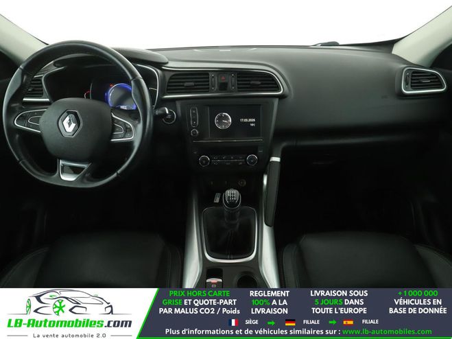 Renault Kadjar TCe 165 BVM Noir M�tallique de 2018