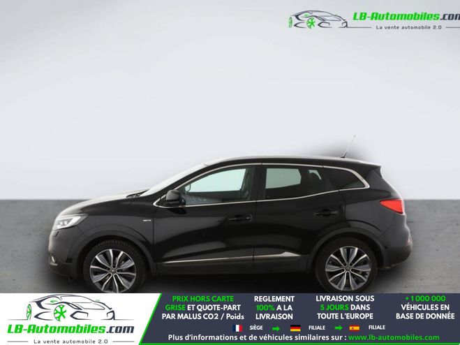 Renault Kadjar TCe 165 BVM Noir M�tallique de 2018