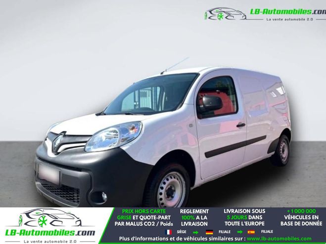 Renault Kadjar dCi 110 BVM Blanc de 2019